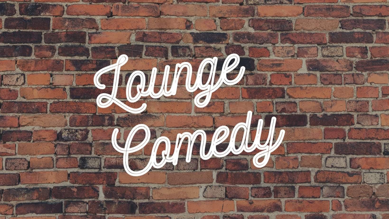 Lounge Comedy cover image