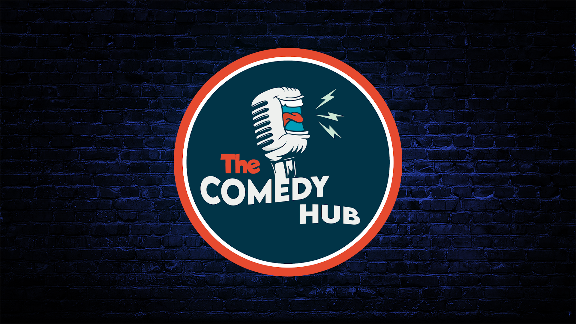 Comedy Hub cover image