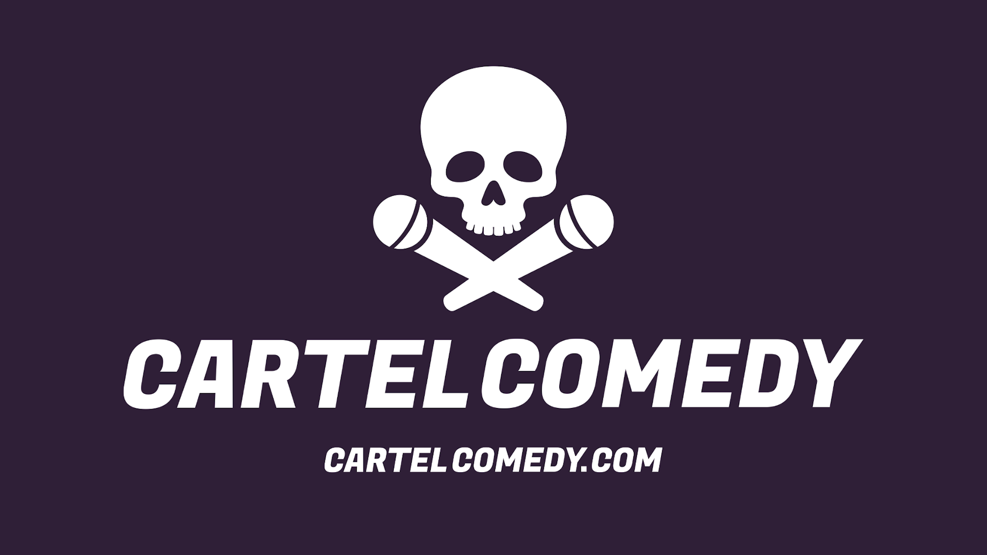 Cartel Comedy cover image